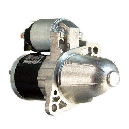Mpa Quality-Built Starter Remanufactured,  19523